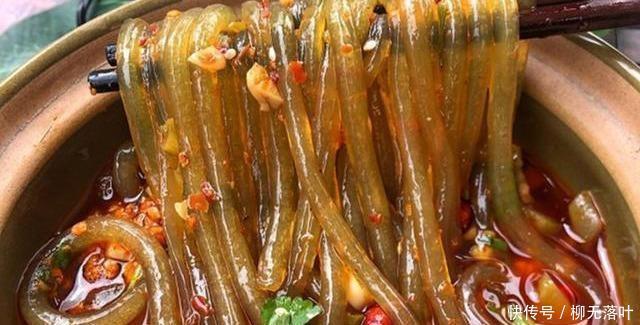  秘方|端午节吃什么酸辣粉家常，秘方教你，重复欲罢不能