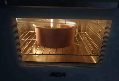 步骤|躲不过的基础款——巧克力淡奶油戚风蛋糕!