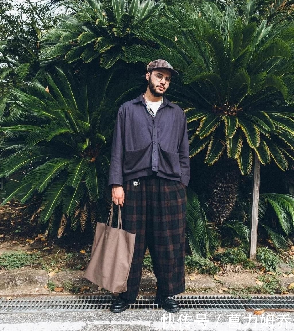 衣服|不会拍照的设计师不是一个好模特