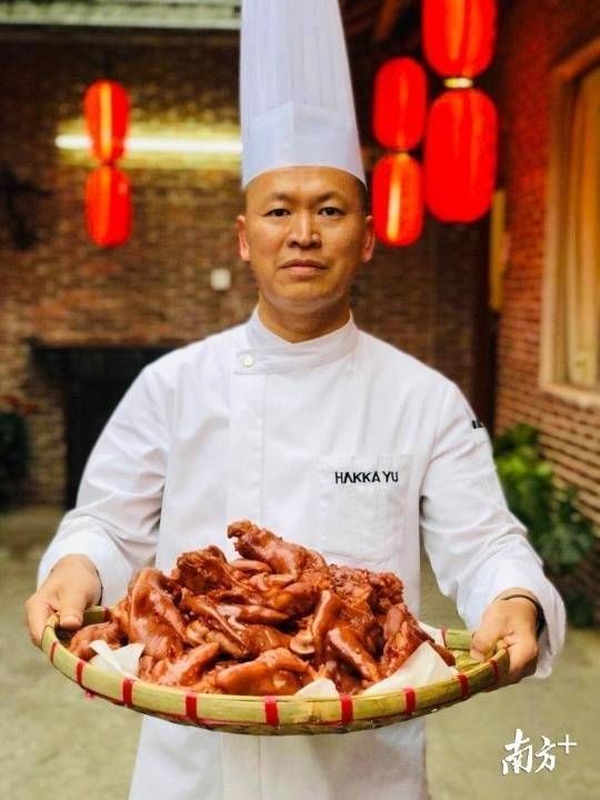 餐桌|小康餐桌·粤菜说〡客家人餐桌上,它出现频率最高?