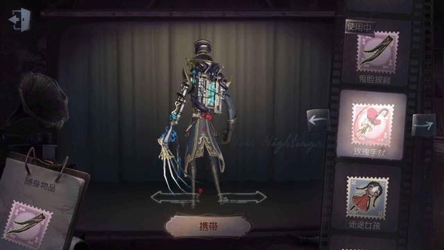 讽刺|第五人格：为何追击屠夫不配赢？原因很讽刺，他们根本没有追击力