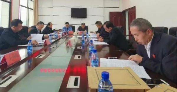 杨庆华|永顺检察:检察长列席法院审委会