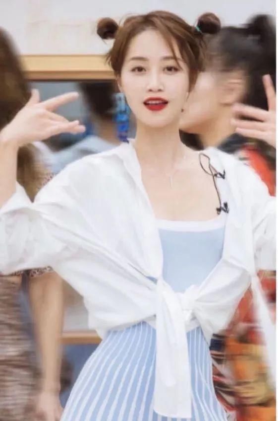 时尚|姐姐们的时尚较量也太好看了!