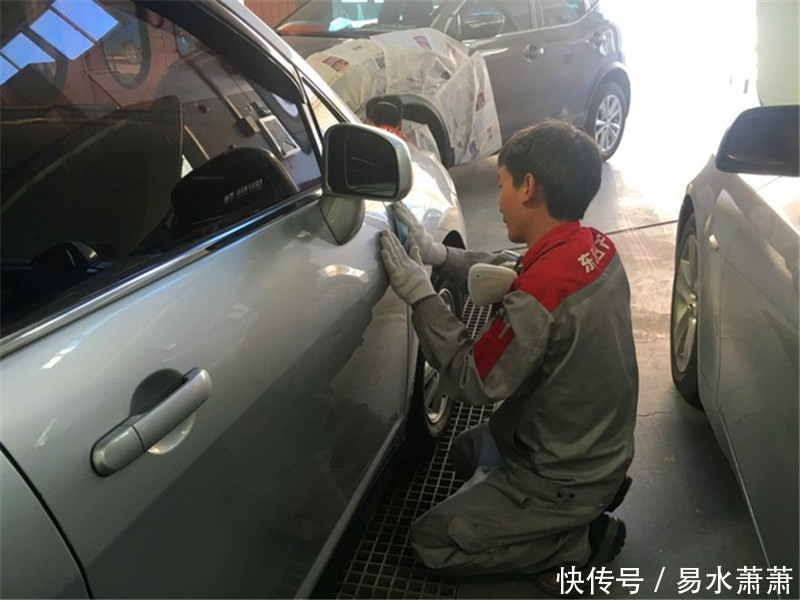  开车|开车去朋友店里维修，结果发动机被灌满白糖，车主：什么仇什么怨