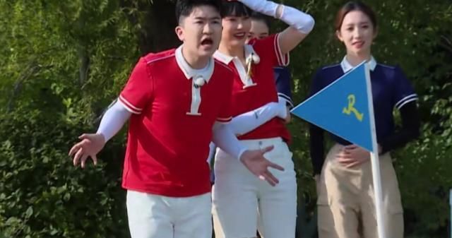  明白|看了最新一期的跑男，才明白张大大为什么一直被骂，除了怂就是作