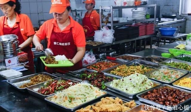 高校|开学进行时!南京这8所高校美食,6块5喂饱你的青春……