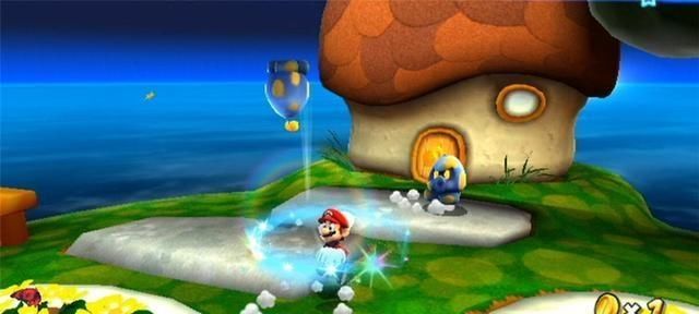 命名|为什么中国银行版本Switch选择三个“马力欧”系列游戏作为