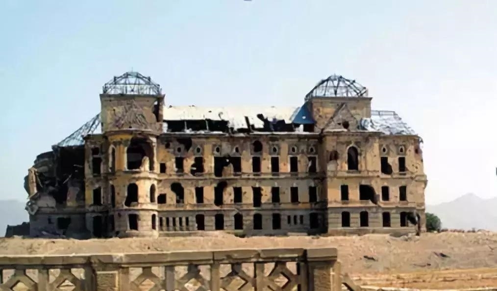 暴力|暴力突袭: 1979年苏军刺杀阿富汗总统行动始末