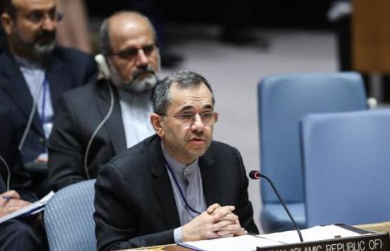 联合国安理会|蓬佩奥通知联合国安理会,将恢复对伊制裁程序,伊外交官强势喊话