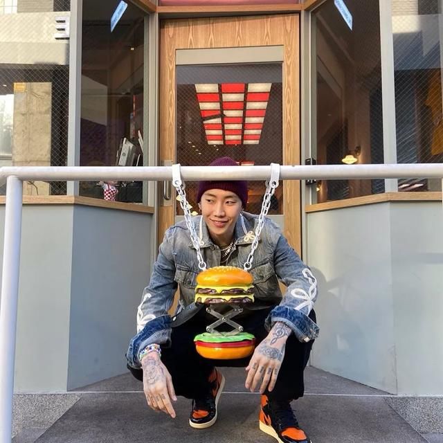  鞋头|《新说唱》导师朴宰范，不会跳舞的鞋头不是一个好 Rapper！