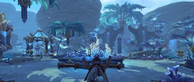版本|《魔兽世界》9.0前瞻：新增变身T3外观玩具，幻化党福音