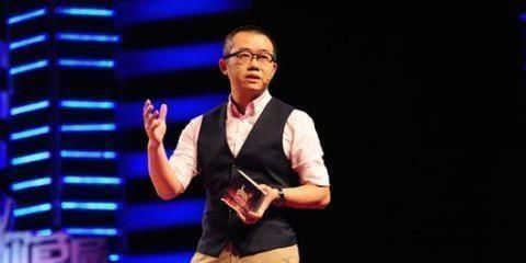 郭杰|张绍刚:离开央视后怼晕求职者被迫离开主持界,却意外成就了涂磊