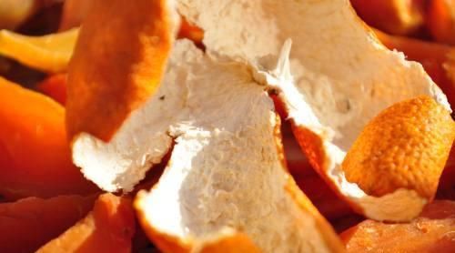  斑点|橘子皮和此物一起煮，睡眠好了，小腹瘦了，皱纹斑点也淡了