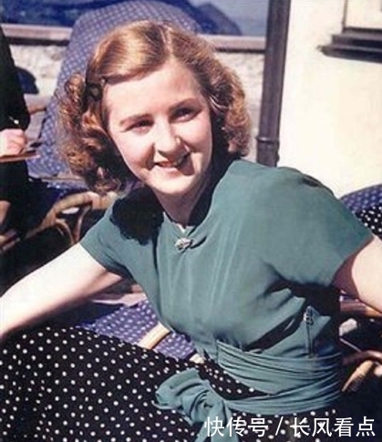 女人|希特勒最爱的七个女人,妻子爱娃只排第三,德国第一美女垫底!