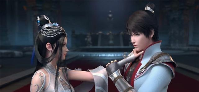 绫清|武动乾坤:林动VS林琅天,惨败!却意外收获了绫清竹的好感