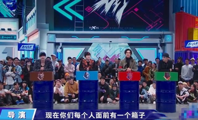  王一博|《这就是街舞》：张艺兴舞蹈得无数好评，王一博却对倒数第一不服