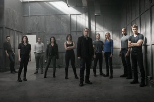  本周|《神盾局特工》：本周我们将迎来大结局，两集联播