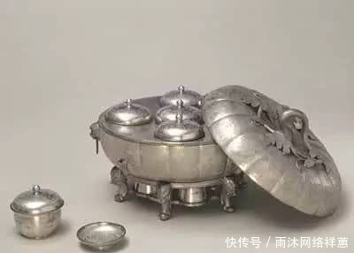 皇帝|清朝皇帝的奢侈,一般人消受不起!