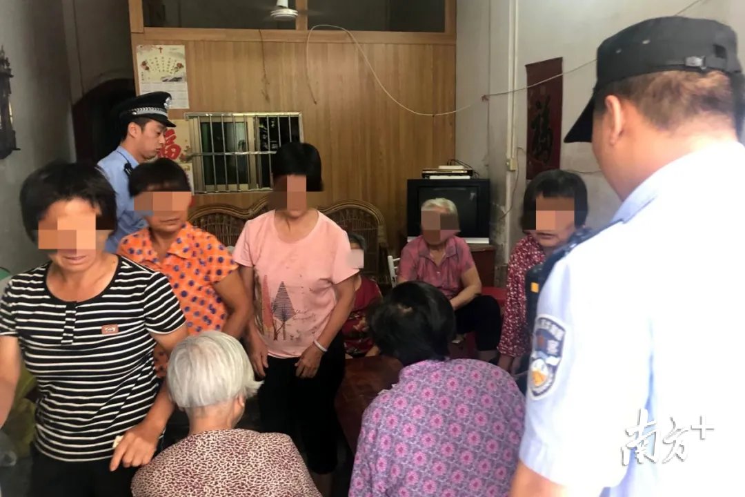 辖区|重拳出击！梅州梅县警方集中整治突出社会治安问题