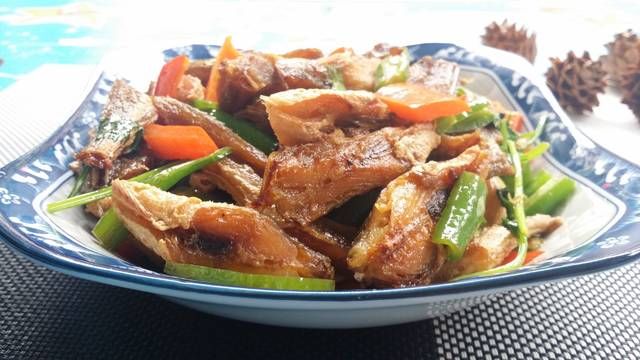  辣椒|这道菜香辣可口超过瘾，窍门在这里