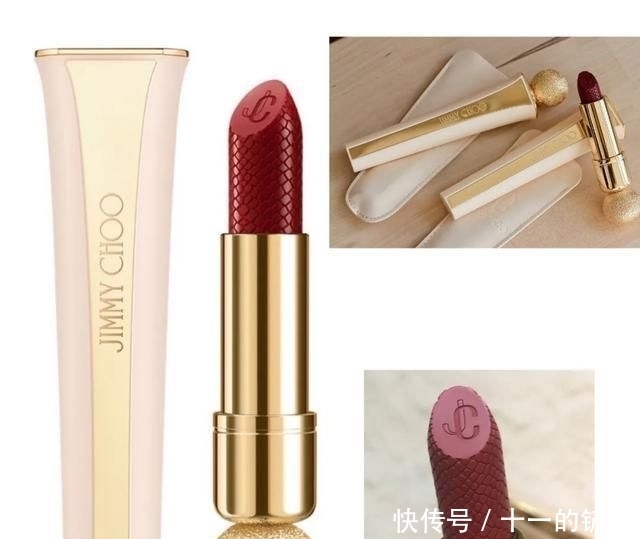 试色|李佳琦试色爱马仕口红翻车?其他奢牌口红