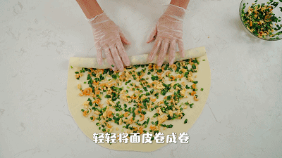 滋卷|这个滋卷管饱!想吃什么馅都能往里加,老少皆宜!