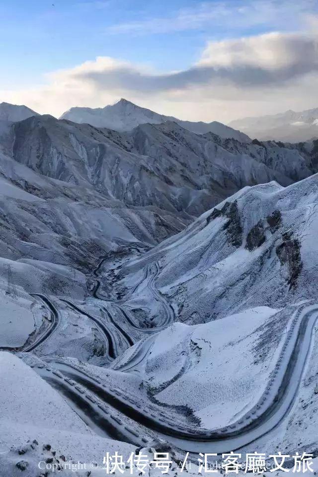 自驾|憋疯了!15条醉美新疆自驾线,正适合七八月挑一条出发!