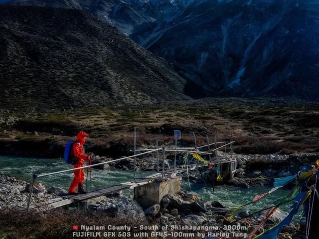  海拔|去了希夏邦马，你就看不上珠峰了