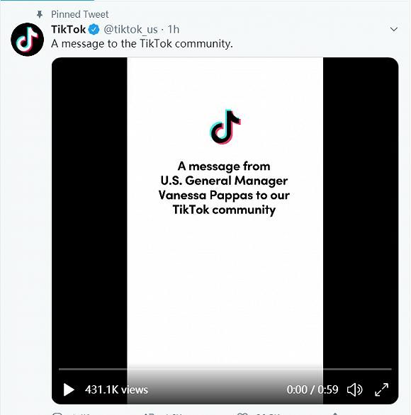  围剿|美国再出狠招！海外版抖音遭围剿，封杀还是被收购，被迫做出二选一