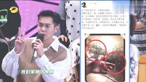好吃|张若昀自曝因月子餐太好吃胖十斤,至今还在回味,甜蜜爱情惹人羡