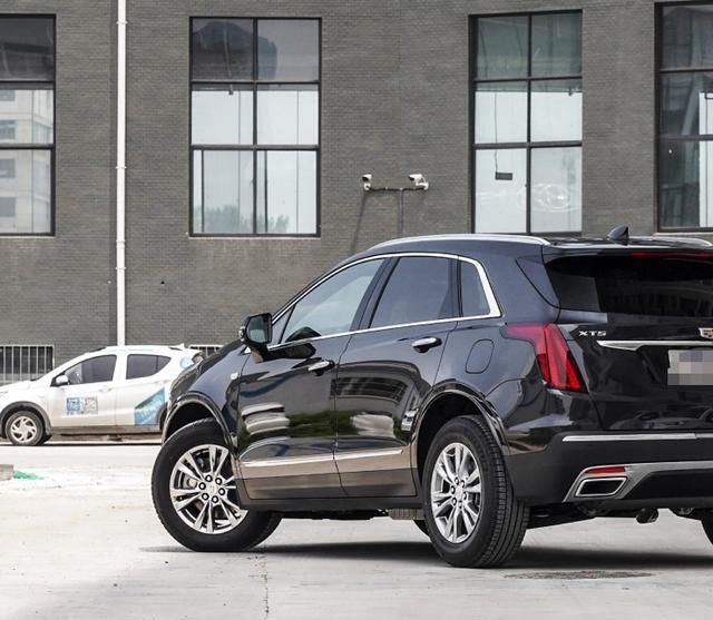  公认|入华沦为“价格屠夫”！公认比Q5L大气，241Ps跌破27W，要啥途观L