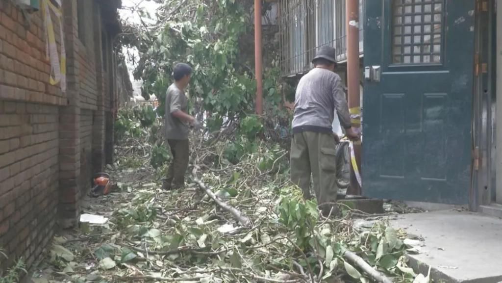  凌晨|凌晨一声巨响，这几家人后半夜就没睡好觉！