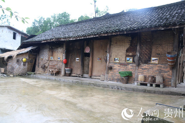 沿河|沿河曲子坝：从后进寨到示范寨的蝶变