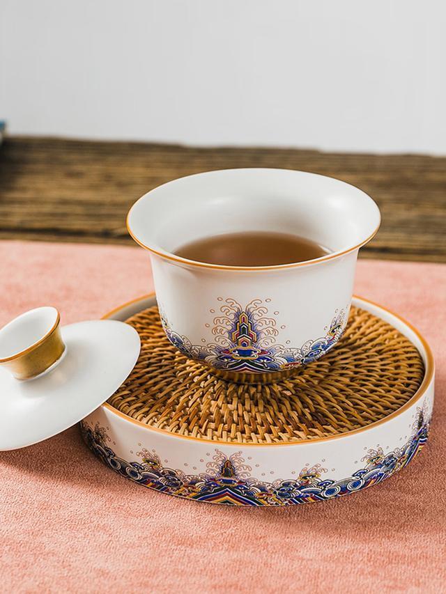 香味|绿茶不要先放茶叶再倒水!想要茶香味浓,牢记这个绿茶“顺口溜”