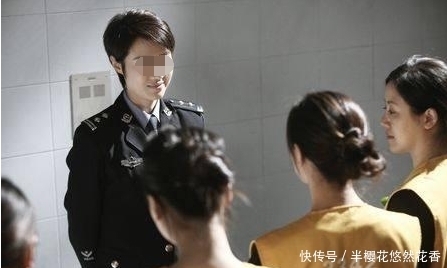 出狱|女犯人在出狱后，一般都会去做什么？你可能想象不到！