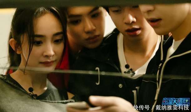 综艺|综艺推荐——密室大逃脱!