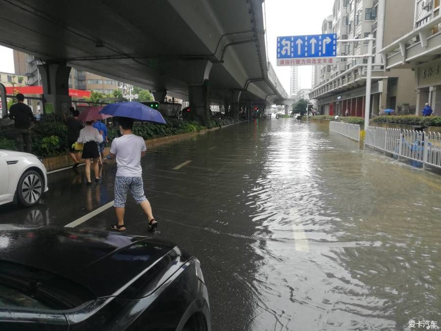  历史|明天凌晨武汉经过历史第三的洪峰