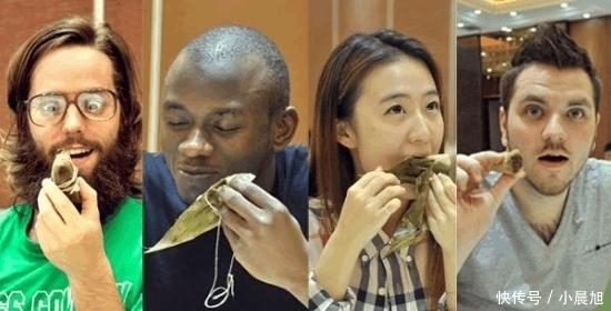 食物|老外说: 你们中国食物太难吃了! 中国厨师: 你特么倒是去皮啊!