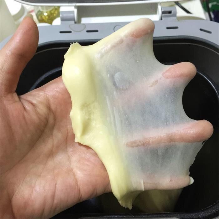  和面|一把剪刀剪出法式培根麦穗咸面包，少油少糖却越吃越香！