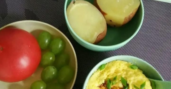  提前|早餐食谱提前安排, 一周七天不重样, 认真生活需要这样的仪式感