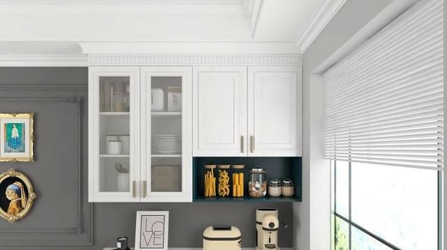  拥有|1㎡小餐厅不配拥有餐桌？别傻了，我连餐边柜都能塞下