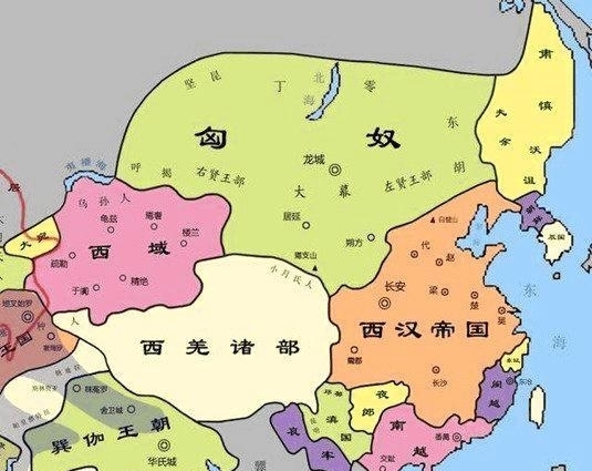  奇计|刘邦被困白登山, 陈平奇计解围, 后人至今不知是何计