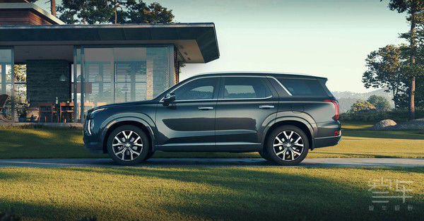 帕里斯|现代进口汽车帕里斯帝售价公布 大型SUV售29.88万起