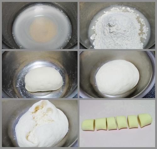  发酵|5种面食做法，香软可口营养好吃，孩子们喜欢，在家经常做