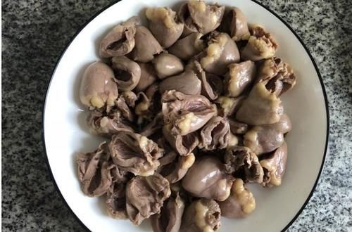 鸡心|爆炒孜然鸡心滑嫩美味，去腥又能增香，这步非常关键一看就学会