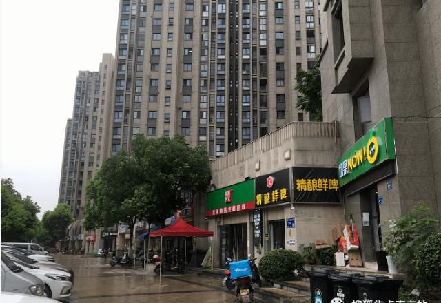 河西|河西豪宅底商陷入“关门魔咒”?!