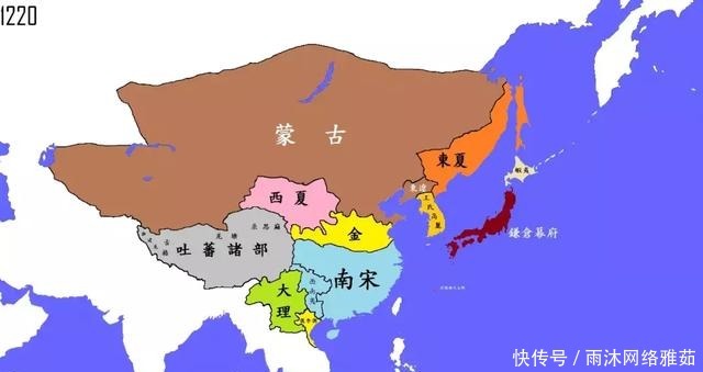 蒙古高原|蒙古帝国是如何征服亚欧大陆的?他们有什么灭国套路?