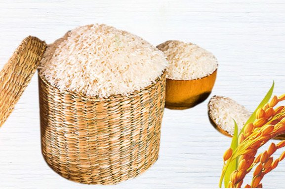 确保米|精致的生活，从一碗甘甜可口的米饭开始！