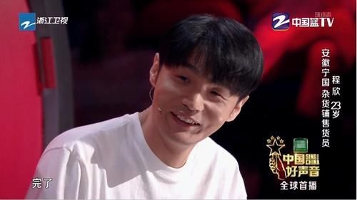  李荣浩|今晚好声音，李荣浩挑战谢霆锋，李荣浩有个学员唱两首歌曲