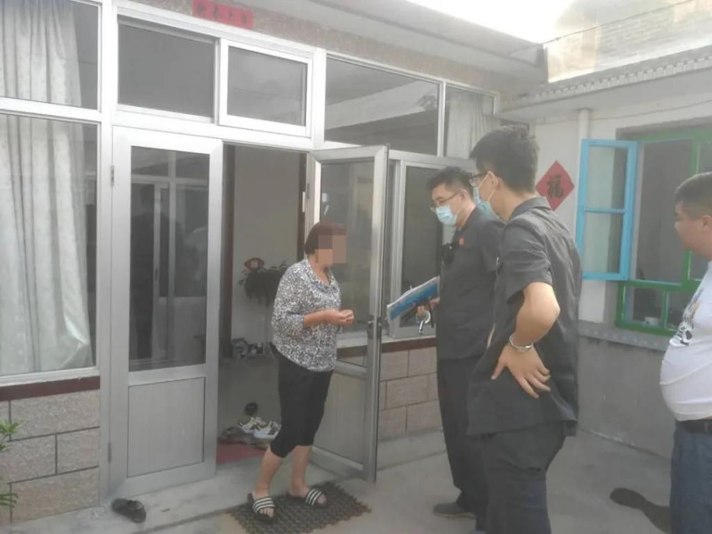 到位|执行到位123万!莱州法院夏日攻坚让失信者胆寒!